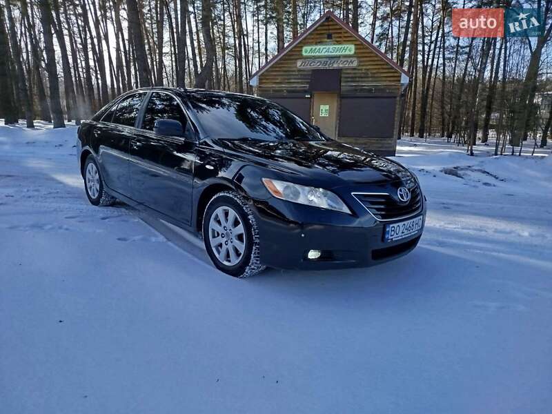 Toyota Camry 2008