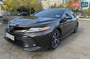 Седан Toyota Camry 2019 в Одессе