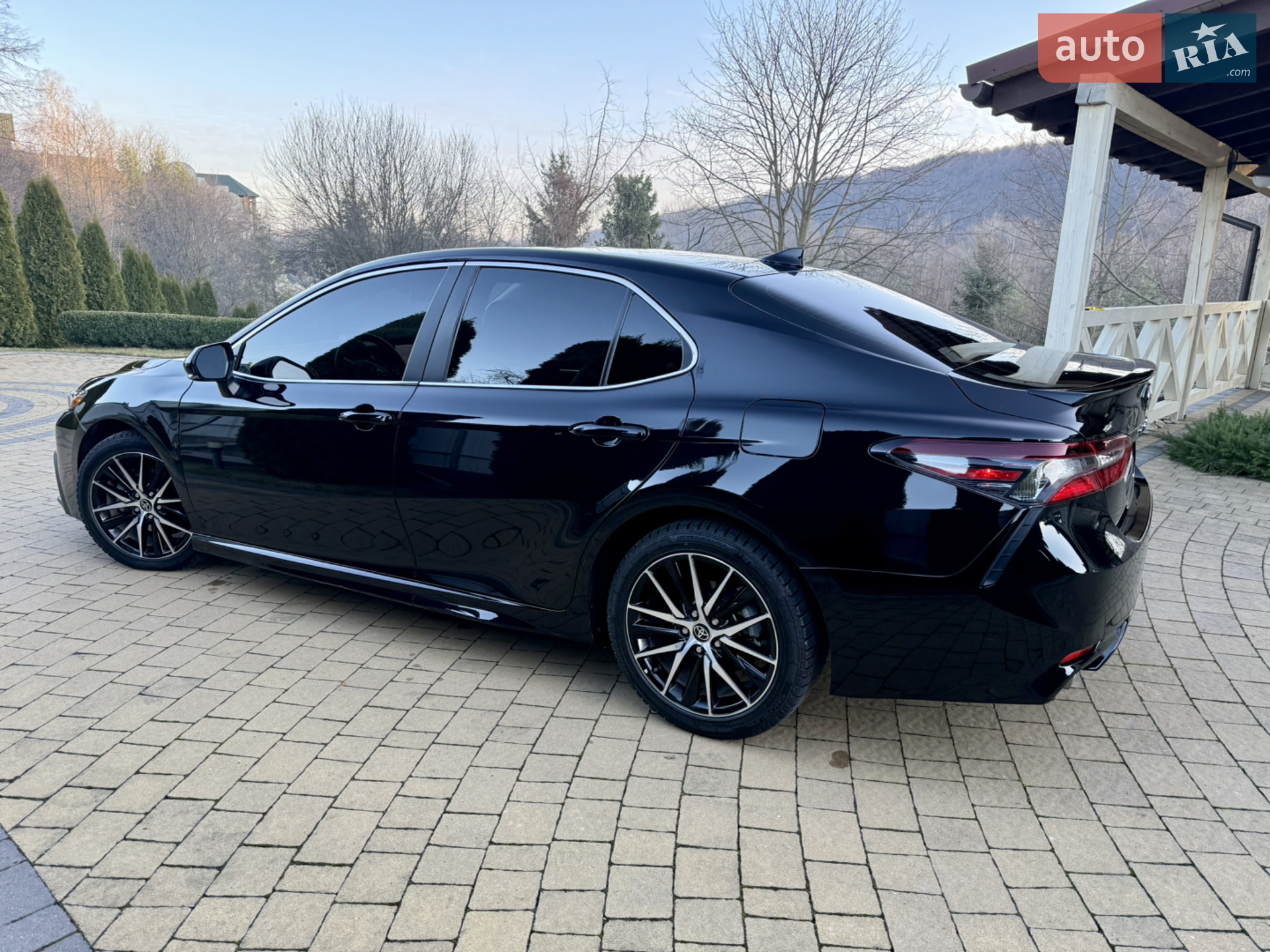 2022 Toyota Camry - мініатюра 33