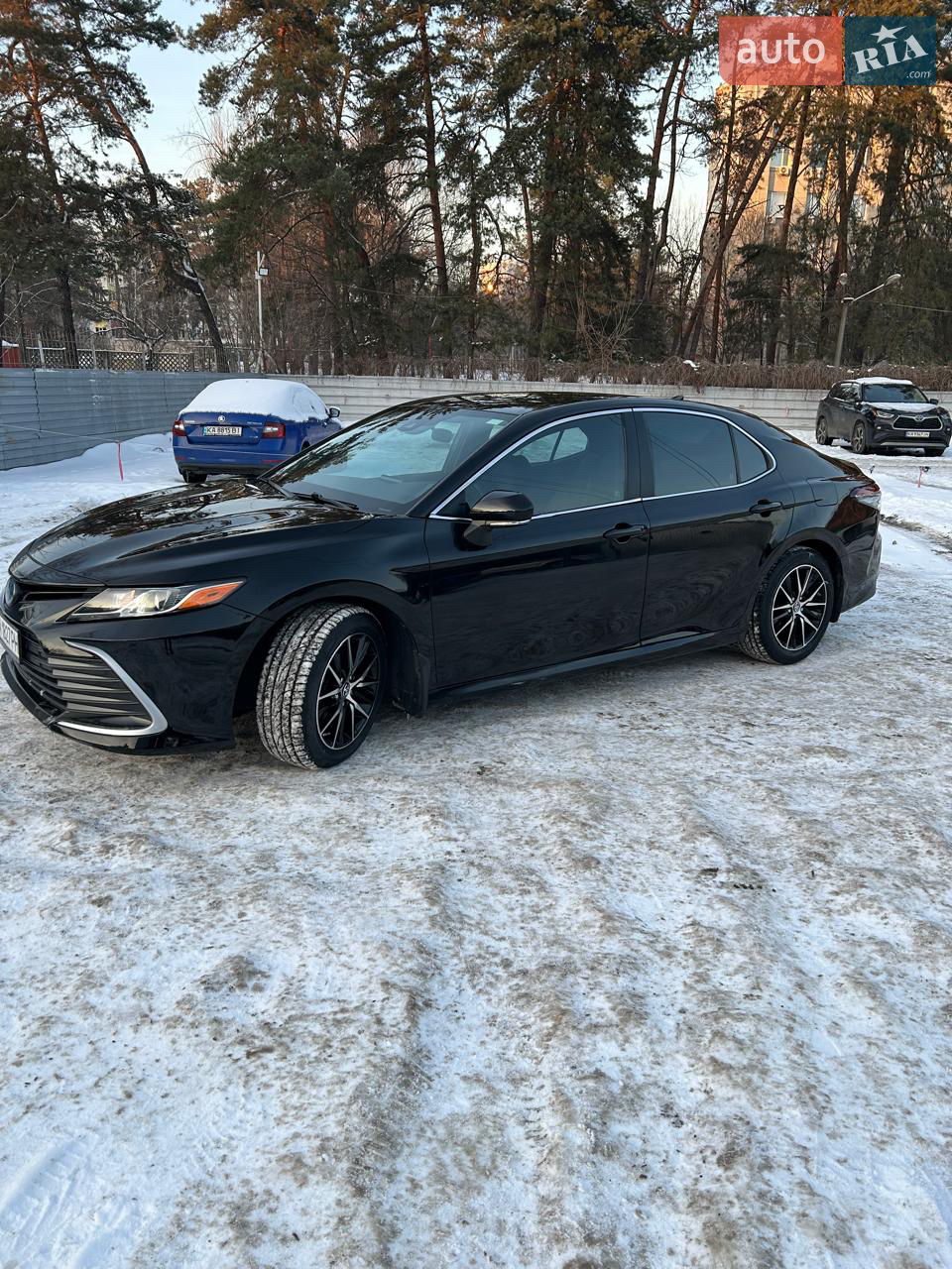 2020 Toyota Camry - мініатюра 41