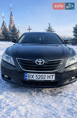 Седан Toyota Camry 2007 в Дніпрі