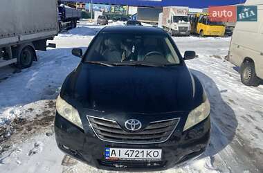 Седан Toyota Camry 2007 в Киеве