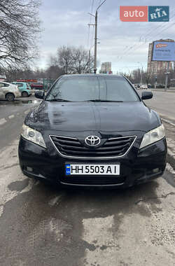 Седан Toyota Camry 2007 в Одессе