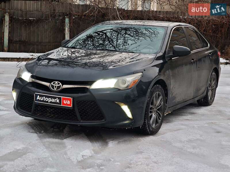 Toyota Camry 2017 Toyota Camry 2017