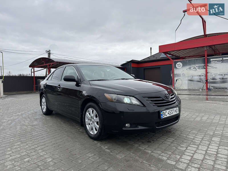 Toyota Camry 2008 Toyota Camry 2008