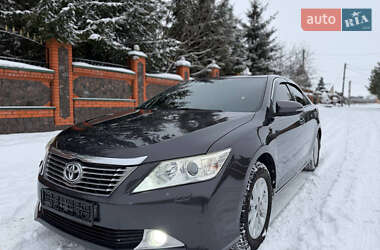 Седан Toyota Camry 2011 в Білій Церкві