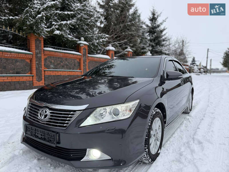 Toyota Camry 2011 Toyota Camry 2011