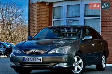 Седан Toyota Camry 2002 в Одесі