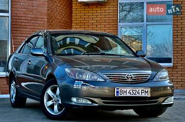 Седан Toyota Camry 2002 в Одесі