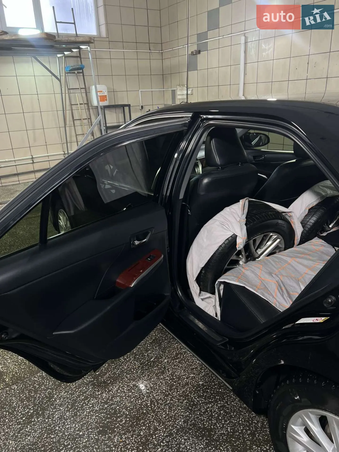 2014 Toyota Camry - мініатюра 7