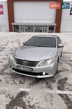 Седан Toyota Camry 2011 в Одессе