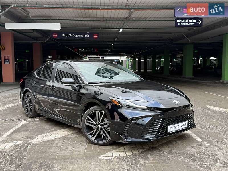 Toyota Camry 2024 Toyota Camry 2024