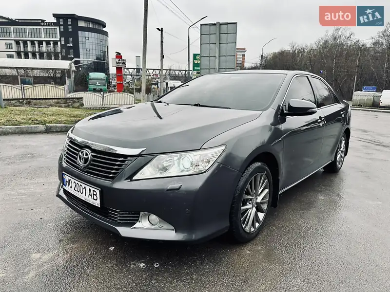 Toyota Camry