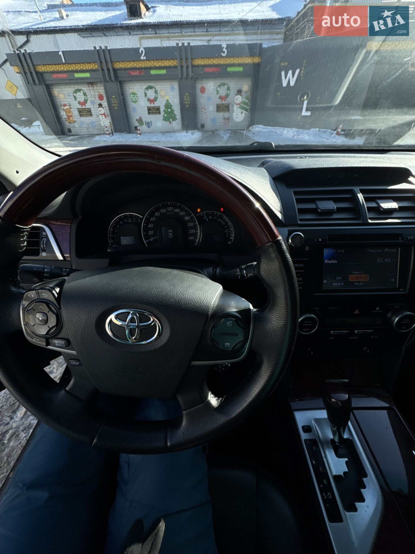 2014 Toyota Camry - мініатюра 15