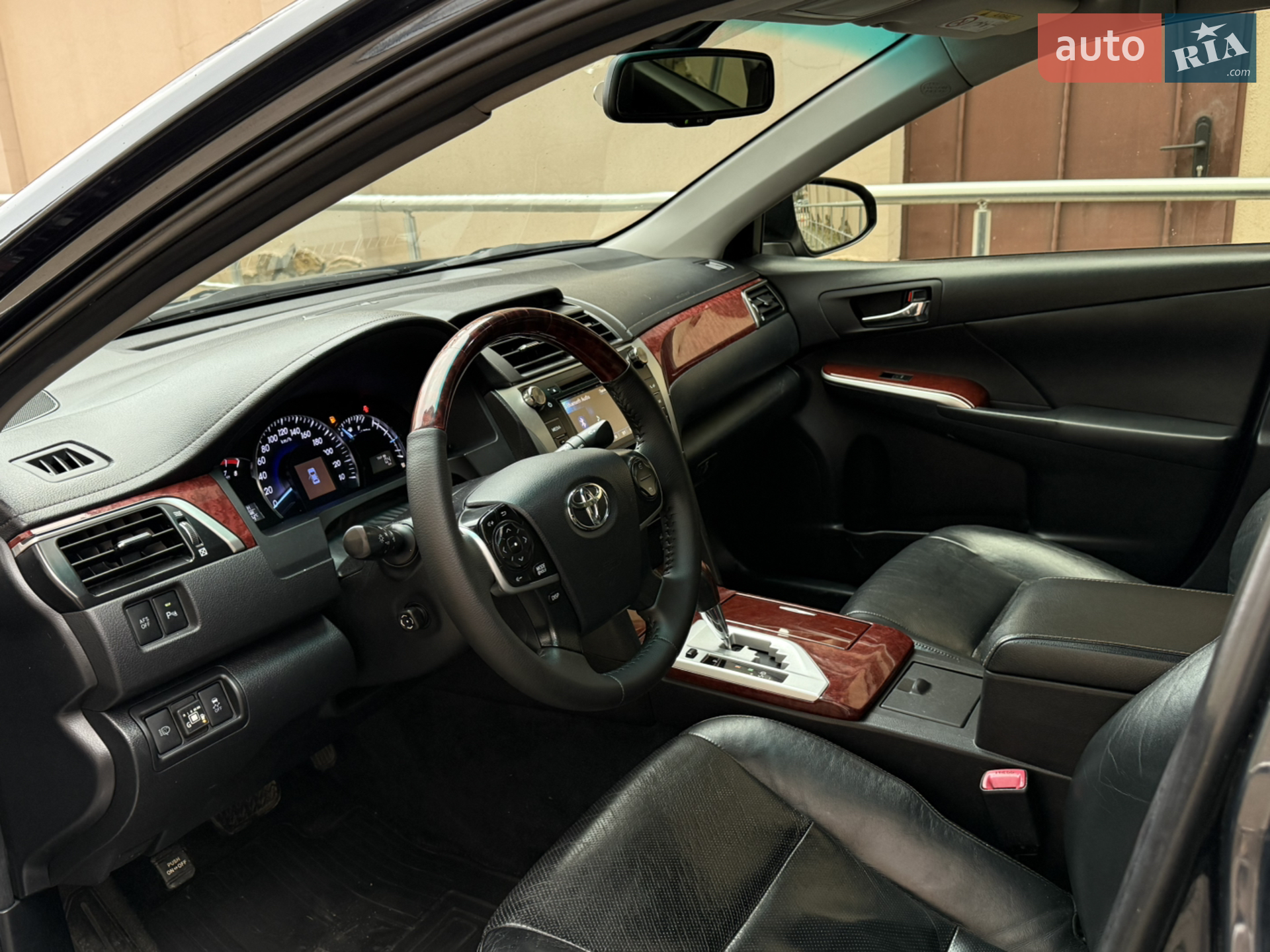 2012 Toyota Camry - мініатюра 21