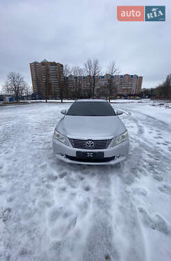 Седан Toyota Camry 2012 в Белой Церкви