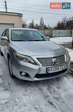 Седан Toyota Camry 2011 в Києві