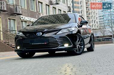 Седан Toyota Camry 2021 в Одесі