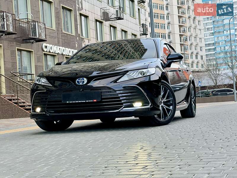 Toyota Camry 2021 Toyota Camry 2021