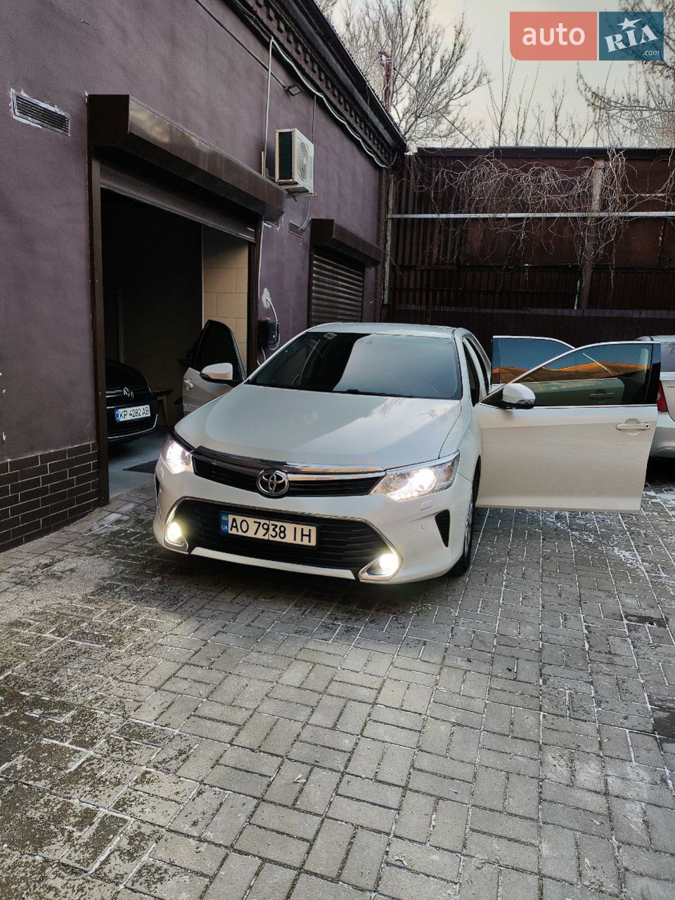 2015 Toyota Camry - мініатюра 16