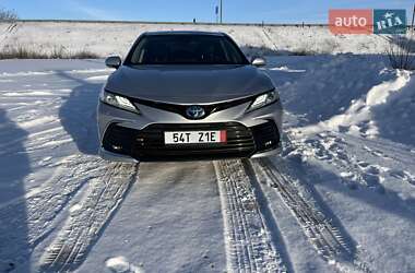 Седан Toyota Camry 2023 в Благовіщенську