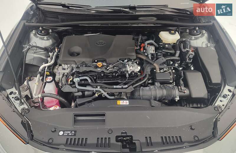 Седан Toyota Camry 2024 в Виннице фото 11 Седан Toyota Camry 2024 в Виннице