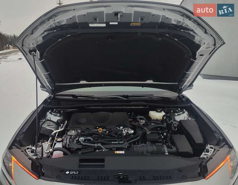 Седан Toyota Camry 2024 в Виннице фото 14 Седан Toyota Camry 2024 в Виннице