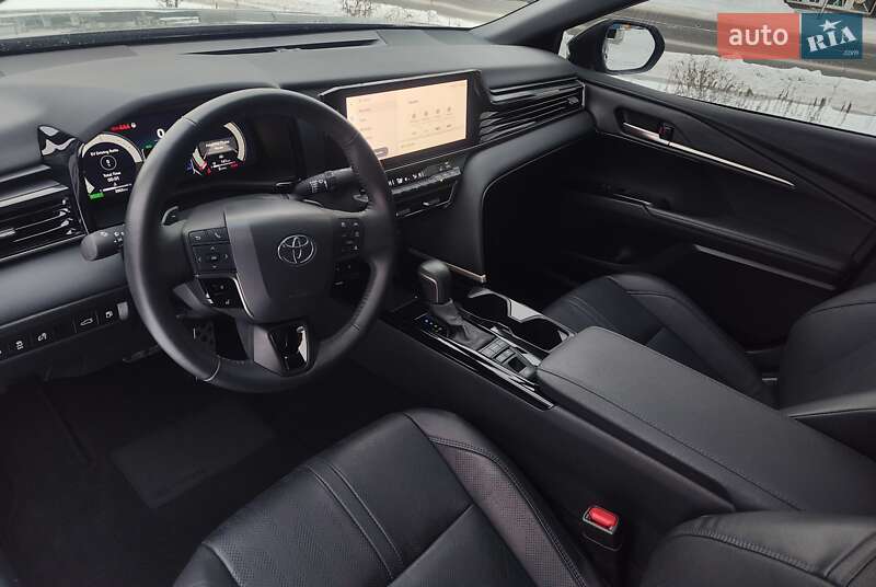 Седан Toyota Camry 2024 в Виннице фото 36 Седан Toyota Camry 2024 в Виннице