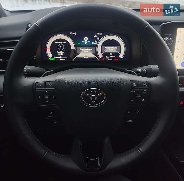 Седан Toyota Camry 2024 в Виннице фото 54 Седан Toyota Camry 2024 в Виннице
