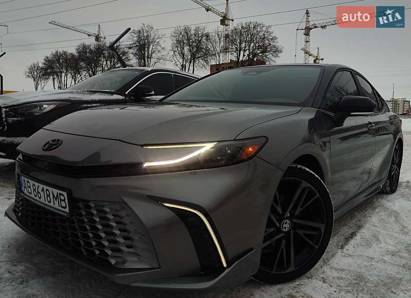 Седан Toyota Camry 2024 в Виннице фото 60 Седан Toyota Camry 2024 в Виннице