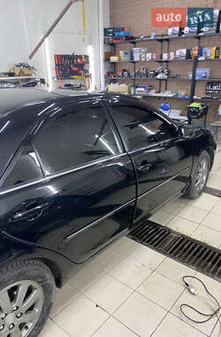 Седан Toyota Camry 2004 в Львове