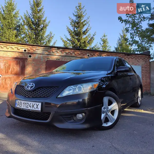 Toyota Camry 2010