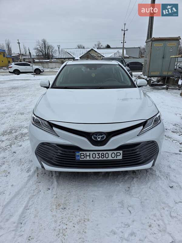 Toyota Camry 2018