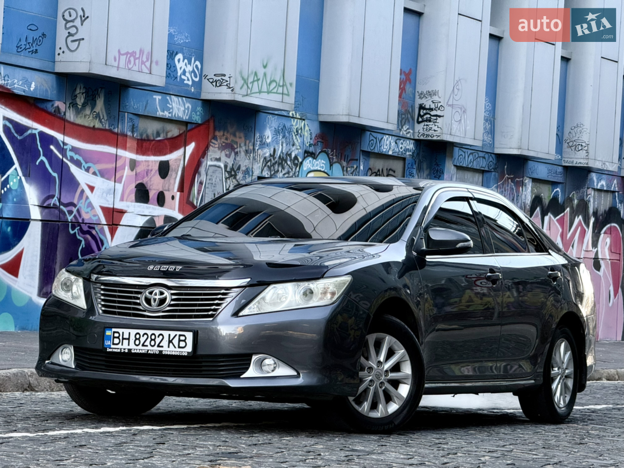 2012 Toyota Camry - мініатюра 23