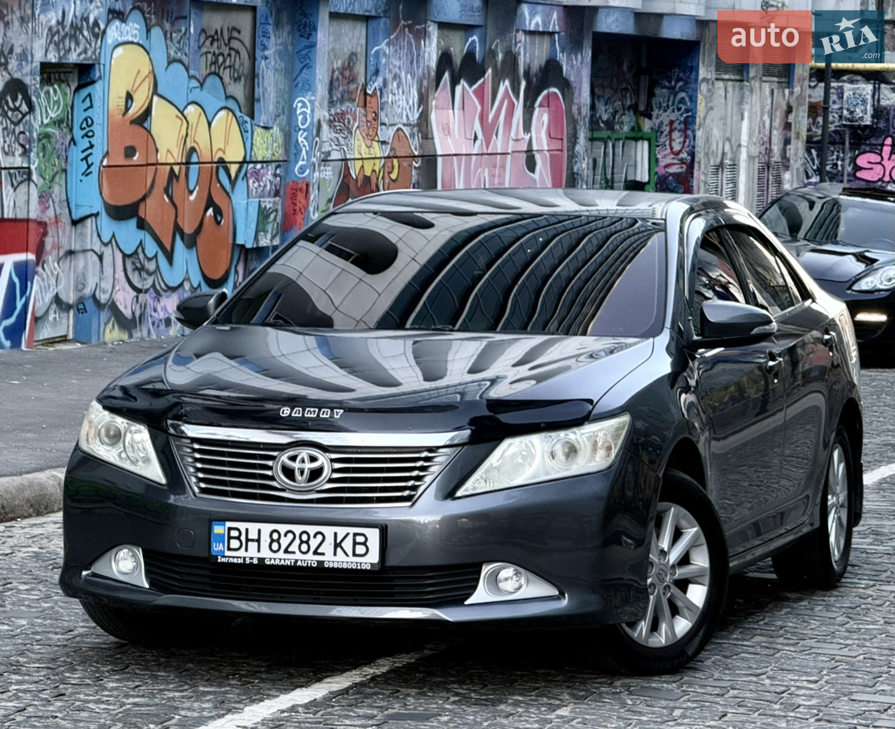 2013 Toyota Camry - мініатюра 12