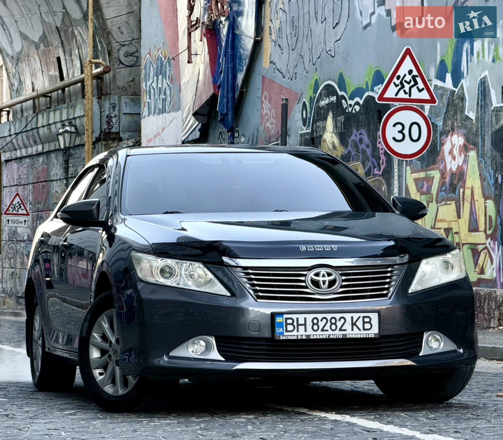 2013 Toyota Camry - мініатюра 16