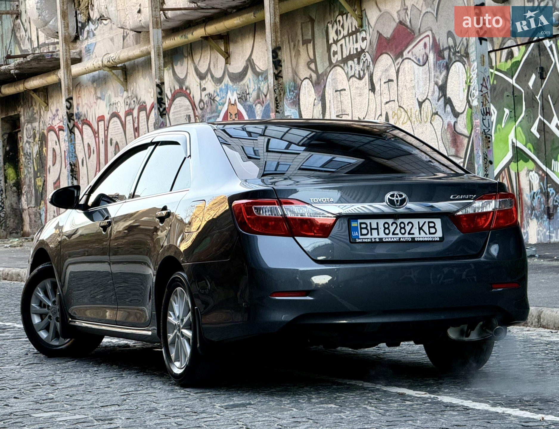 2013 Toyota Camry - мініатюра 23