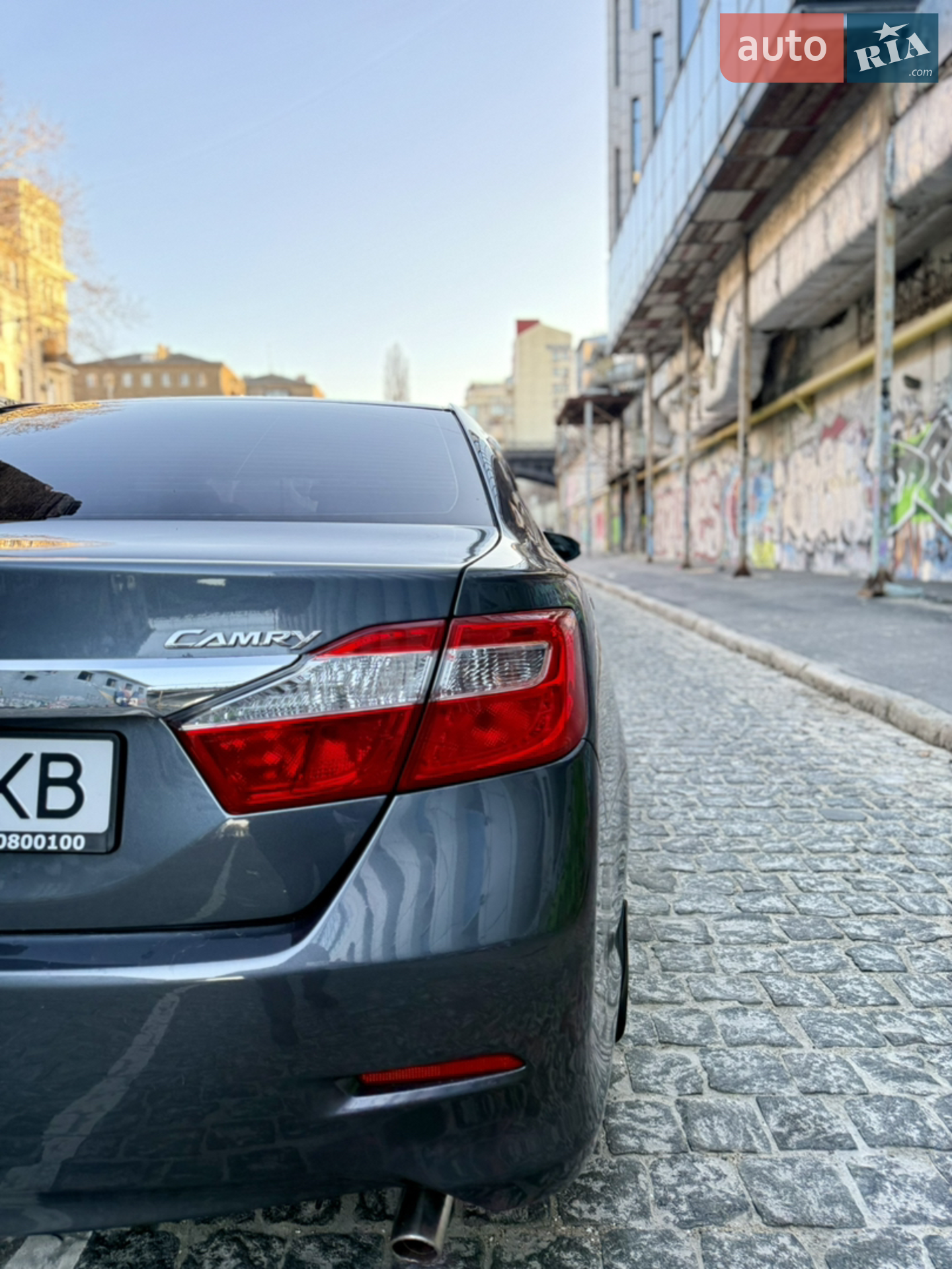 2013 Toyota Camry - мініатюра 31