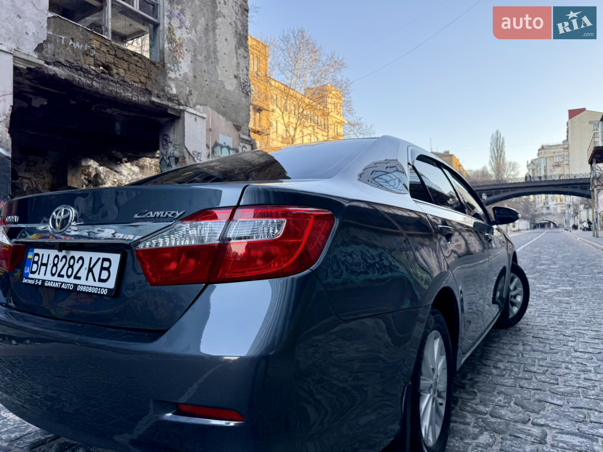 2013 Toyota Camry - мініатюра 33