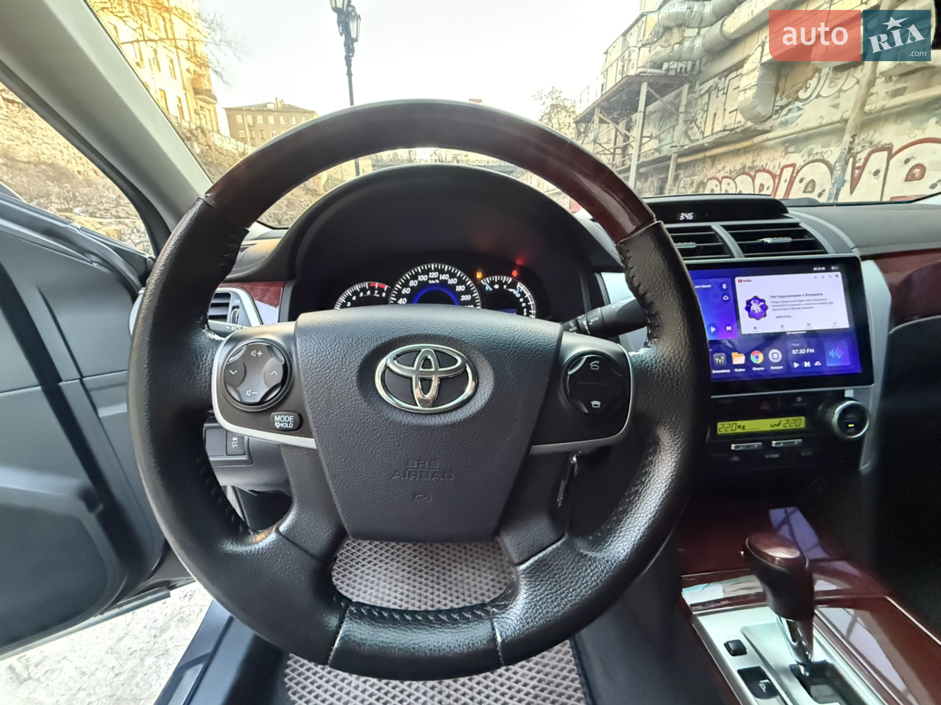 2013 Toyota Camry - мініатюра 71