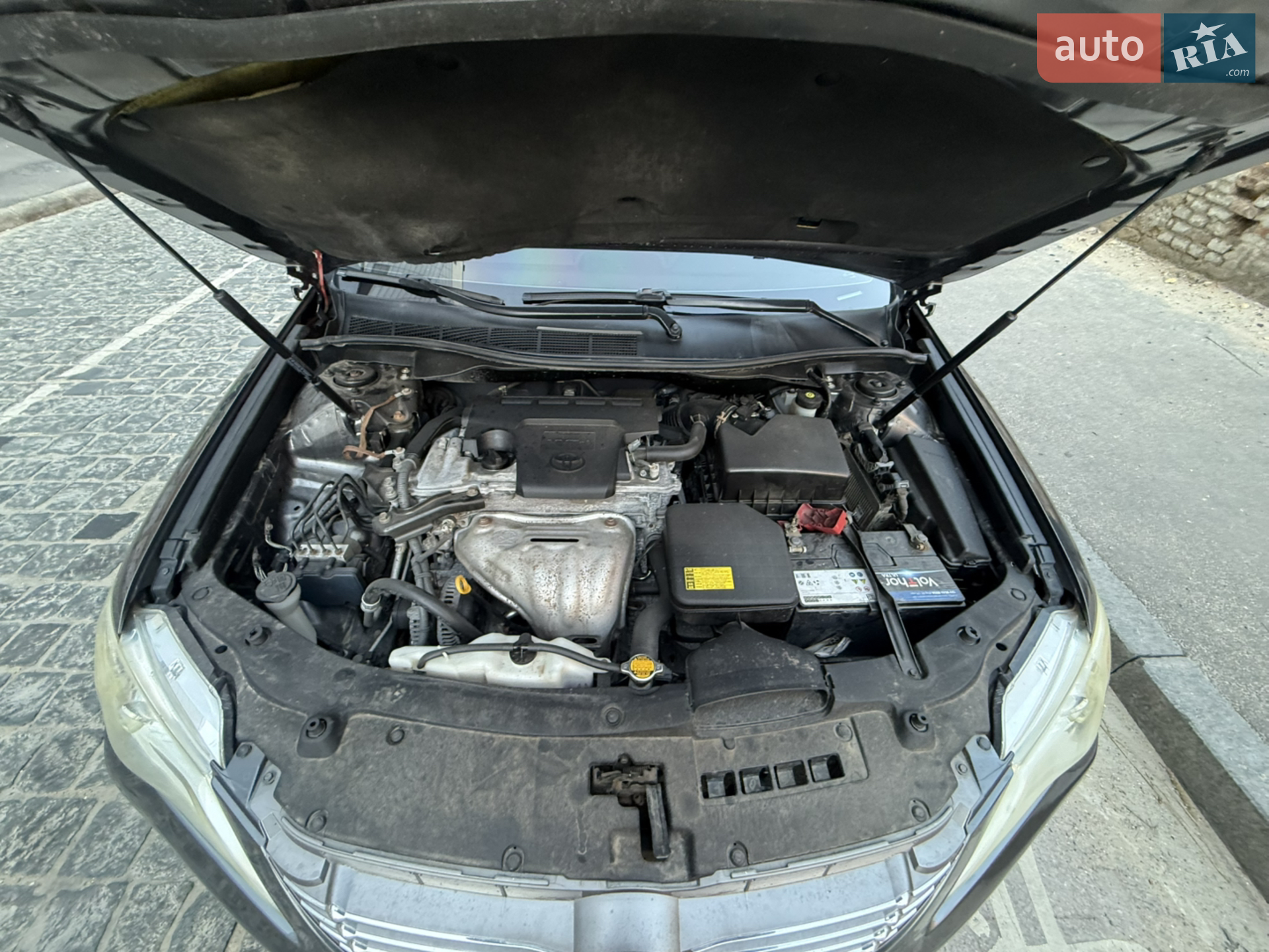 2013 Toyota Camry - мініатюра 74