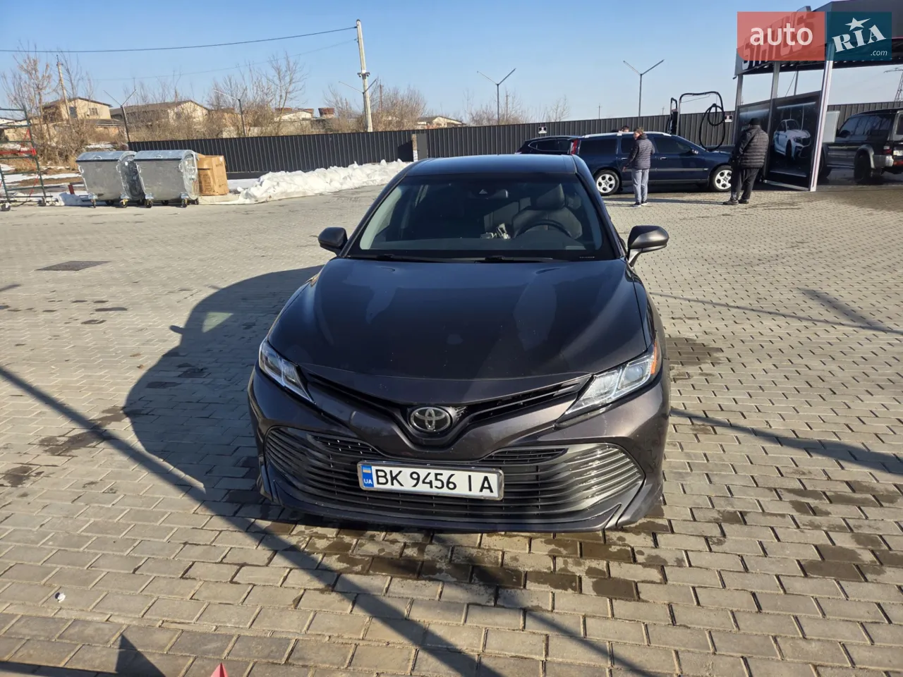 2018 Toyota Camry - мініатюра 21