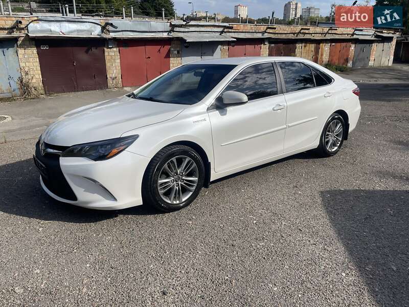 Toyota Camry 2017 Toyota Camry 2017