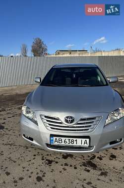 Седан Toyota Camry 2007 в Любарі
