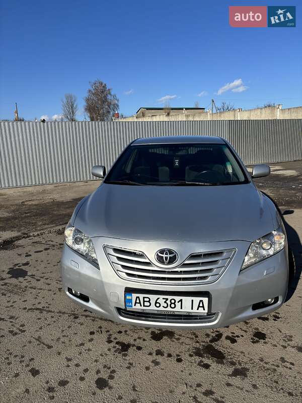 Седан Toyota Camry 2007 в Любаре фото Седан Toyota Camry 2007 в Любаре