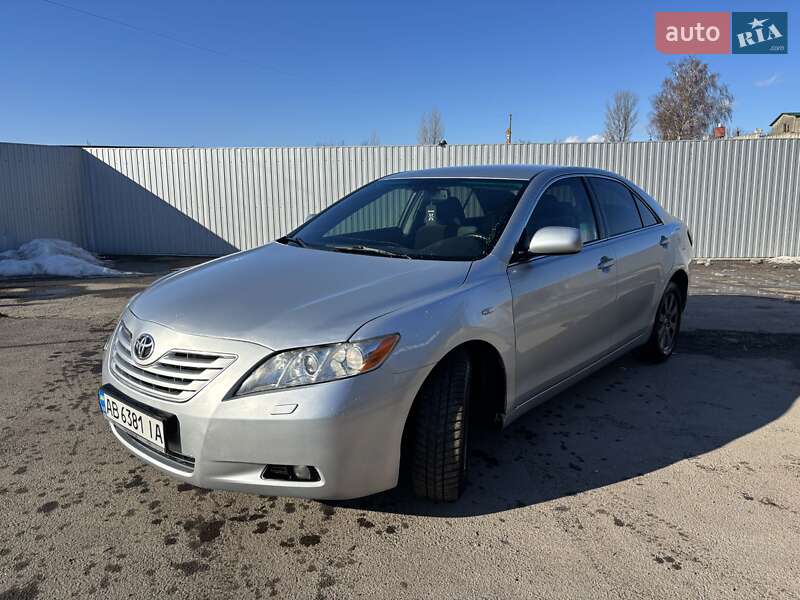 Седан Toyota Camry 2007 в Любаре фото 2 Седан Toyota Camry 2007 в Любаре