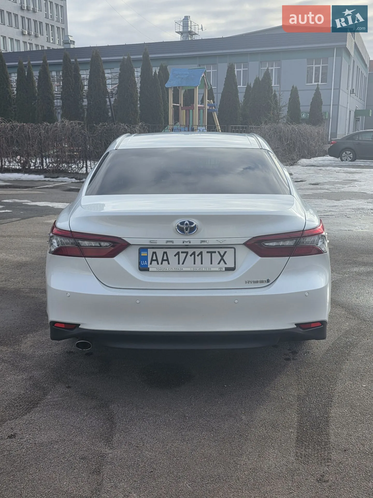 2023 Toyota Camry - мініатюра 5