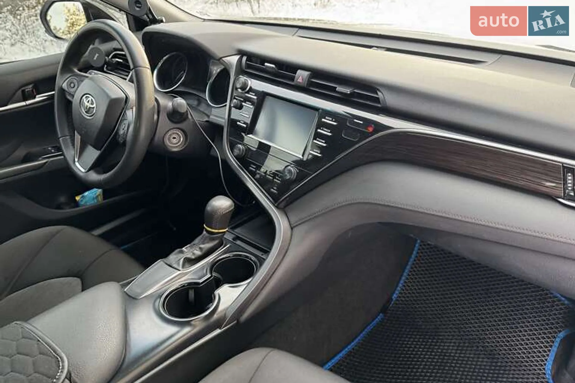 2018 Toyota Camry - мініатюра 5