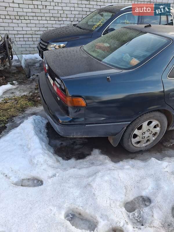 Седан Toyota Camry 1996 в Черкассах фото 8 Седан Toyota Camry 1996 в Черкассах