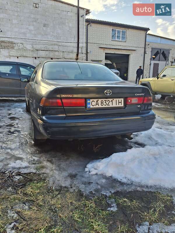 Седан Toyota Camry 1996 в Черкассах фото 10 Седан Toyota Camry 1996 в Черкассах